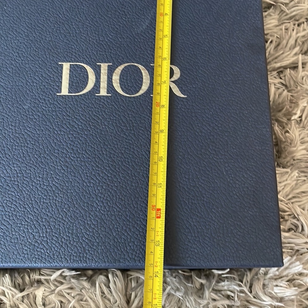 Dior empty box - Picture 3 of 5